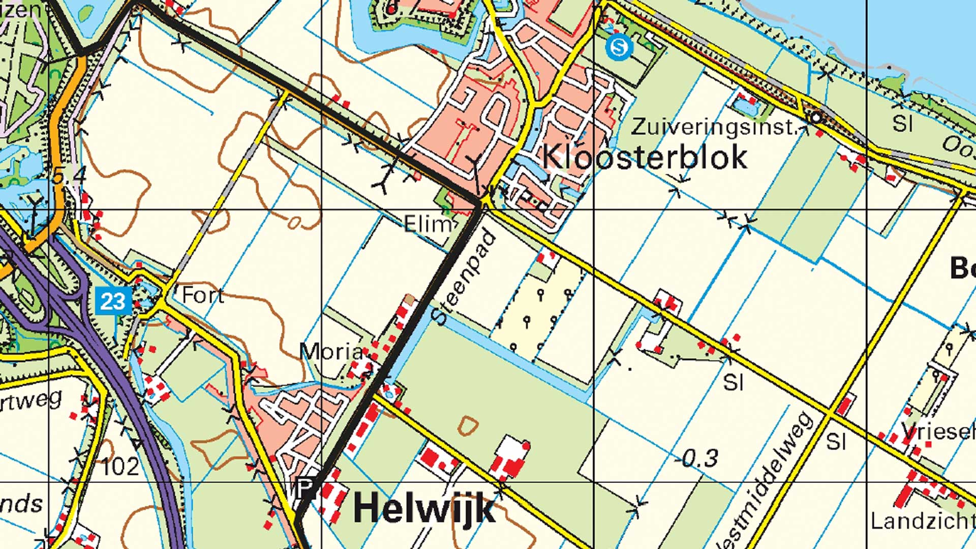 Hoe werkt een Navigatie-rally, deel 3: Ingetekende Lijn
